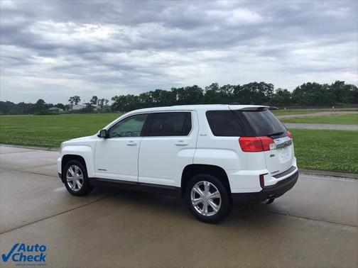 2017 GMC Terrain SLE-1