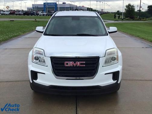 2017 GMC Terrain SLE-1