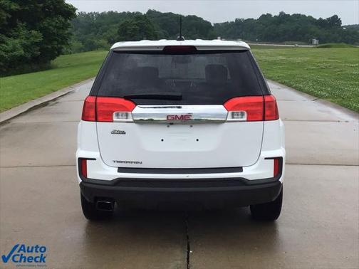 2017 GMC Terrain SLE-1