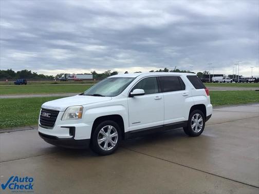2017 GMC Terrain SLE-1