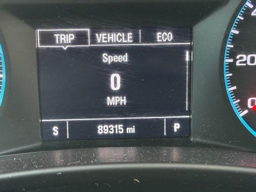 2021 Chevrolet Equinox LS