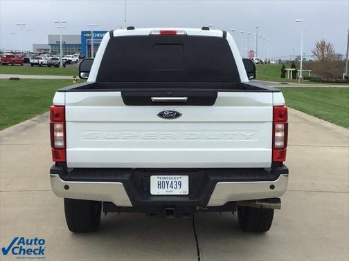 2022 Ford F-250 Lariat