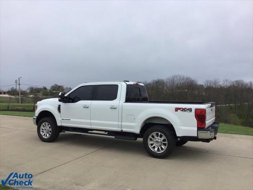 2022 Ford F-250 Lariat