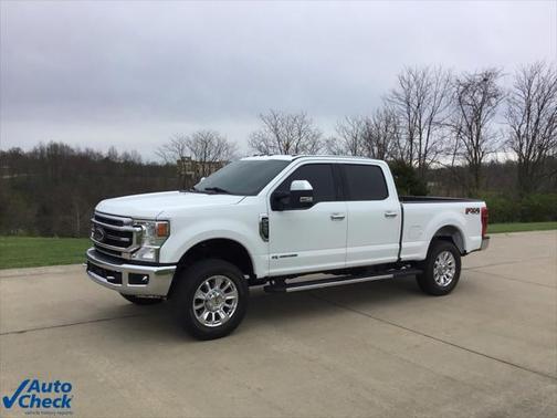 2022 Ford F-250 Lariat