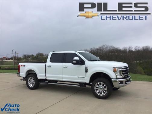 2022 Ford F-250 Lariat