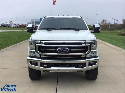 2022 Ford F-250 Lariat