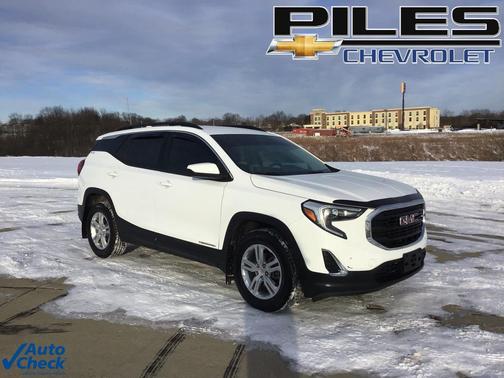 2020 GMC Terrain SLE