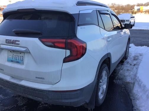 2020 GMC Terrain SLE