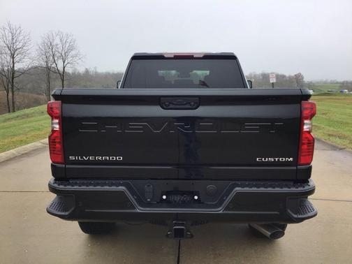 2026 Chevrolet Silverado 2500 Custom