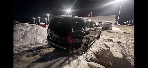 2015 Chevrolet Tahoe LT