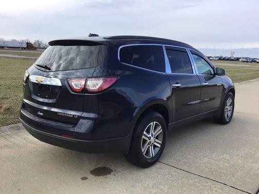 2016 Chevrolet Traverse 2LT