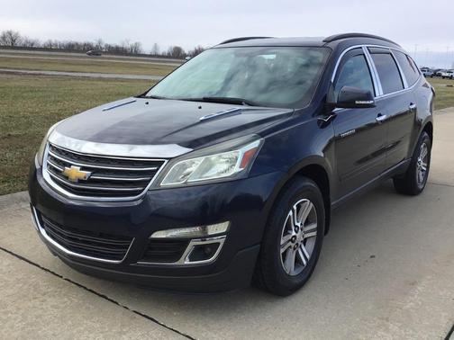 2016 Chevrolet Traverse 2LT