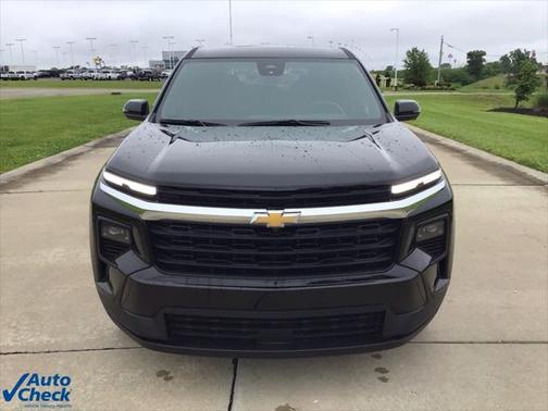 2024 Chevrolet Traverse LS