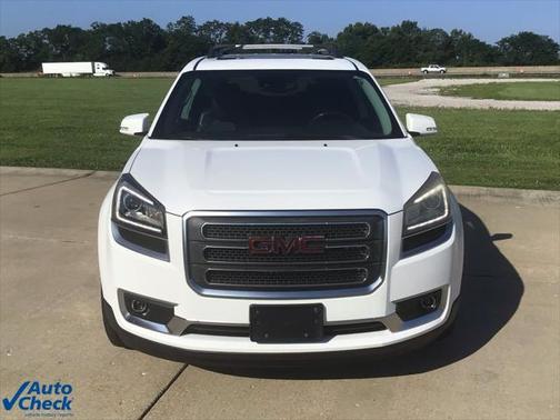2016 GMC Acadia SLT-1