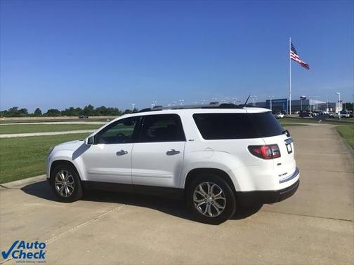 2016 GMC Acadia SLT-1