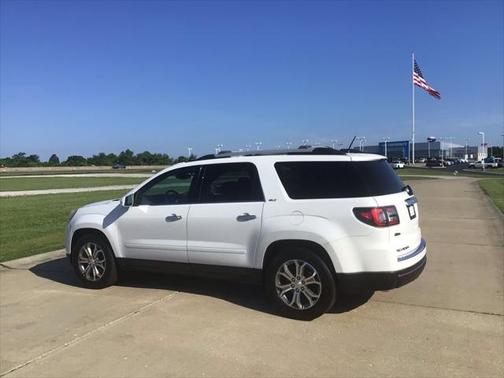 2016 GMC Acadia SLT-1