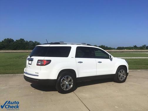 2016 GMC Acadia SLT-1