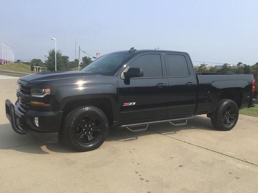 2019 Chevrolet Silverado 1500 2LT