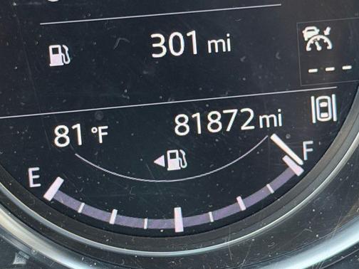 2018 Mazda CX-9 Sport