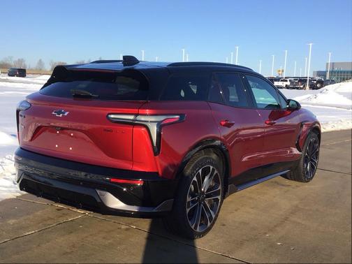 2025 Chevrolet Blazer EV SS AWD