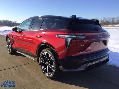 2025 Chevrolet Blazer EV SS AWD