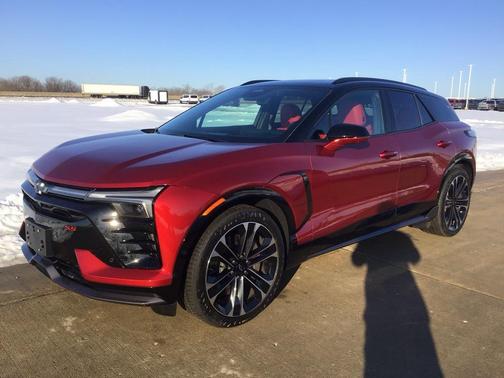 2025 Chevrolet Blazer EV SS AWD