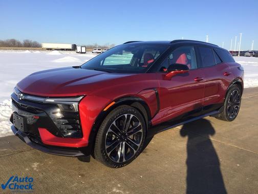 2025 Chevrolet Blazer EV SS AWD