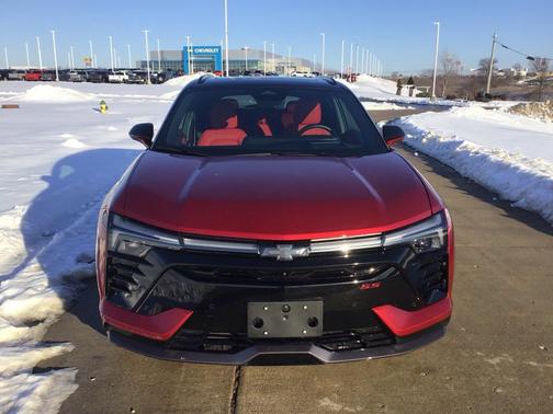 2025 Chevrolet Blazer EV SS AWD