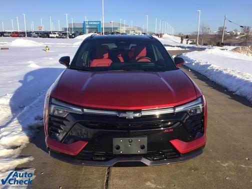 2025 Chevrolet Blazer EV SS AWD