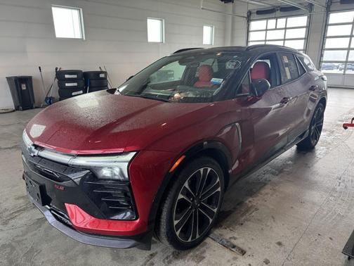 2025 Chevrolet Blazer EV SS AWD