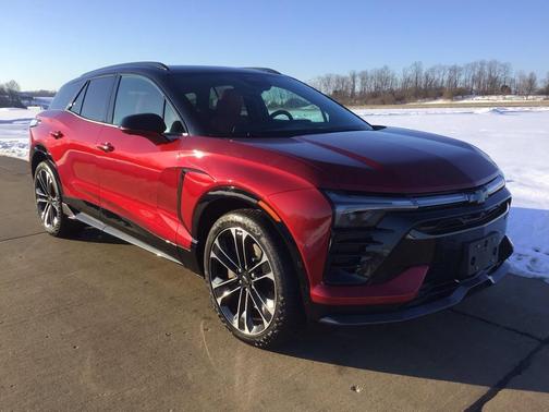 2025 Chevrolet Blazer EV SS AWD