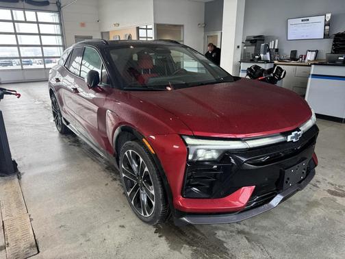 2025 Chevrolet Blazer EV SS AWD