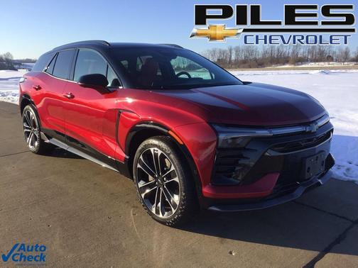 2025 Chevrolet Blazer EV SS AWD