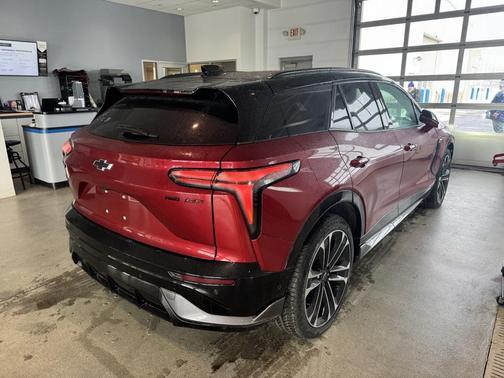 2025 Chevrolet Blazer EV SS AWD