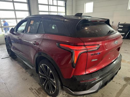2025 Chevrolet Blazer EV SS AWD
