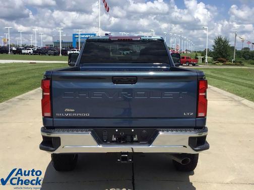 2025 Chevrolet Silverado 2500 LTZ