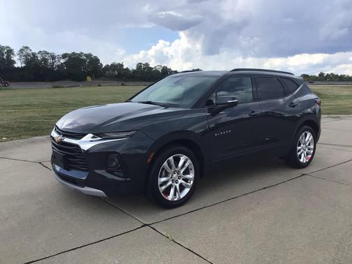 2019 Chevrolet Blazer 3LT