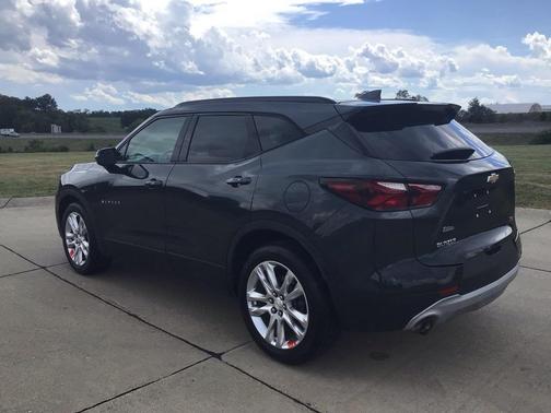 2019 Chevrolet Blazer 3LT