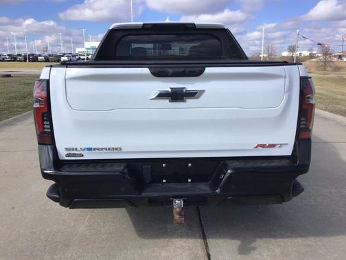 2024 Chevrolet Silverado EV First-Edition RST 4WD