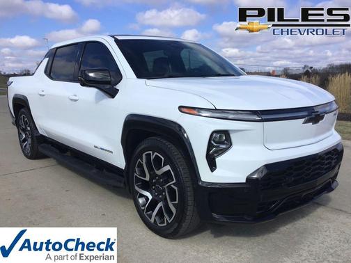 2024 Chevrolet Silverado EV First-Edition RST 4WD