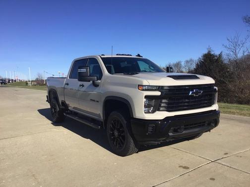 2026 Chevrolet Silverado 2500 Custom