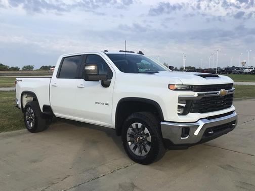 2026 Chevrolet Silverado 2500 LT