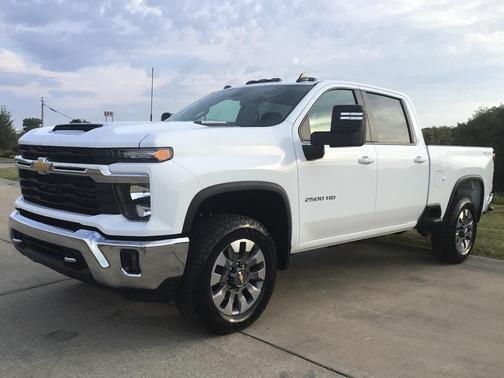 2026 Chevrolet Silverado 2500 LT