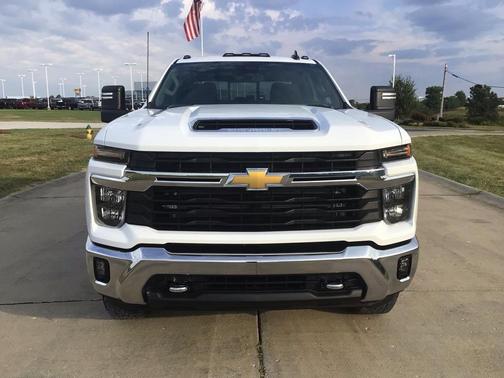 2026 Chevrolet Silverado 2500 LT
