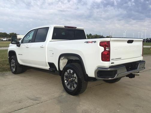 2026 Chevrolet Silverado 2500 LT