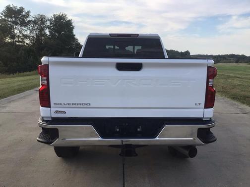 2026 Chevrolet Silverado 2500 LT
