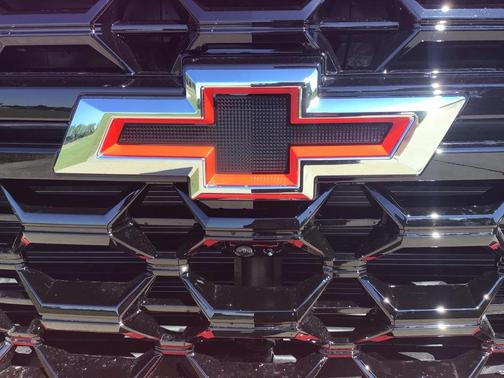 2025 Chevrolet Silverado 2500 4WD Crew Cab Standard Bed ZR2