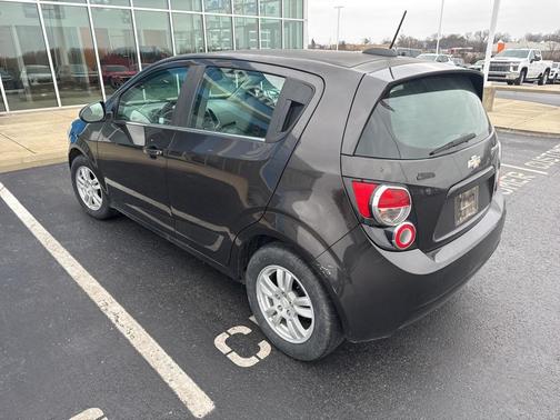 2015 Chevrolet Sonic LT