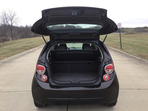 2015 Chevrolet Sonic LT