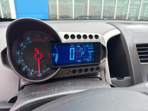 2015 Chevrolet Sonic LT